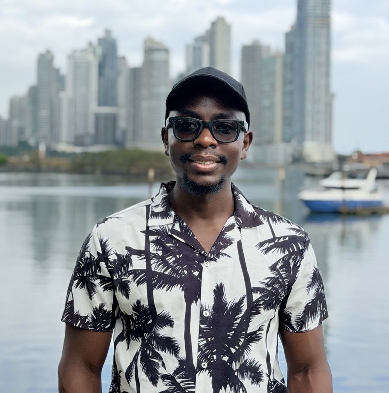 Ezra Ngare, Founder of Duka Digital